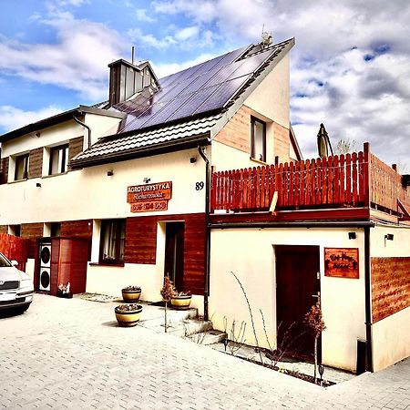 Agroturystyka Blicharzowka Noclegi Bukowka Ngoại thất bức ảnh