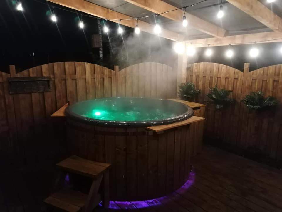 Agroturystyka Blicharzowka Noclegi Bukowka Ngoại thất bức ảnh