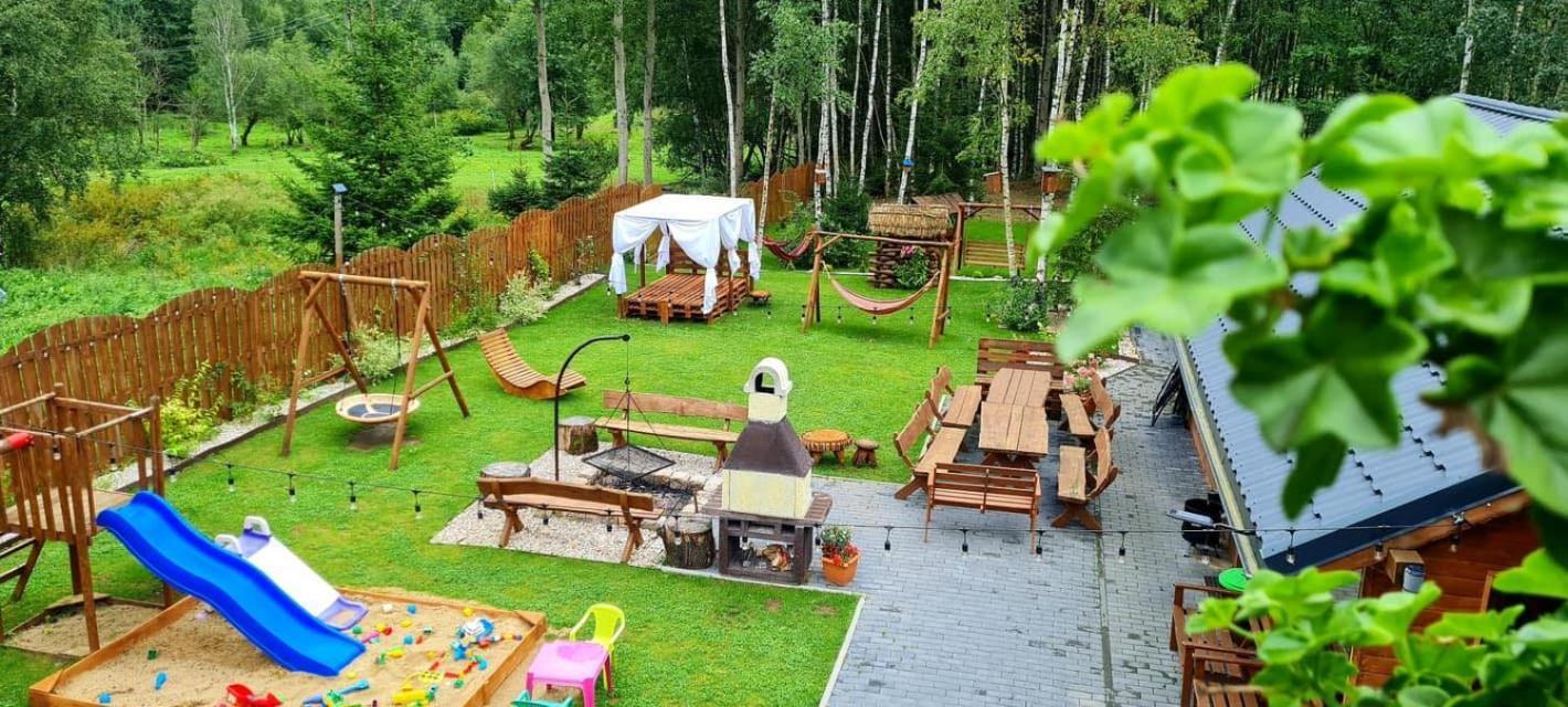 Agroturystyka Blicharzowka Noclegi Bukowka Ngoại thất bức ảnh
